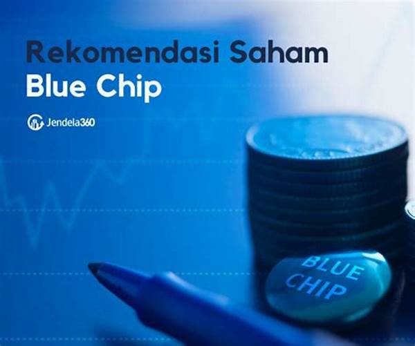Rekomendasi Saham Bluechip Untuk Pemula