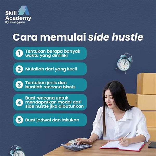 Side Hustle Yang Paling Fleksibel Untuk Semua Profesi