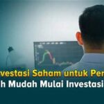 Strategi Investasi Saham Yang Cocok Untuk Pemula