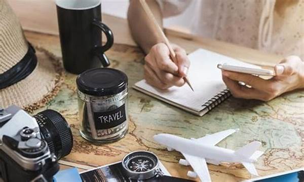 Strategi Menabung Untuk Liburan Impian Di Tahun Ini