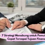 Strategi Menabung Untuk Target Finansial 1 Tahun