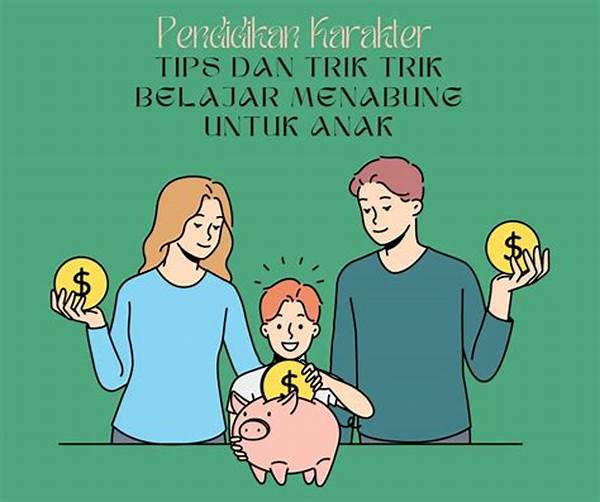 Tips Menabung Ala Anak Muda Di Era Serba Digital