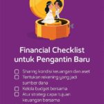Tips Menabung Untuk Pengantin Baru Agar Finansial Stabil