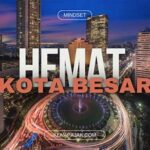 Trik Hidup Hemat Di Kota Besar Yang Serba Mahal
