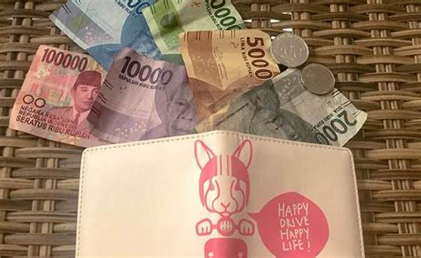 Trik Menabung Harian Dengan Sistem Amplop Modern